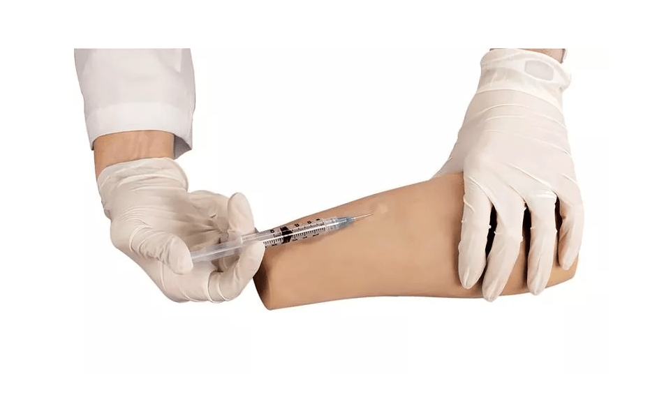 Intradermal - Injektions - Simulator - Erler - Zimmer